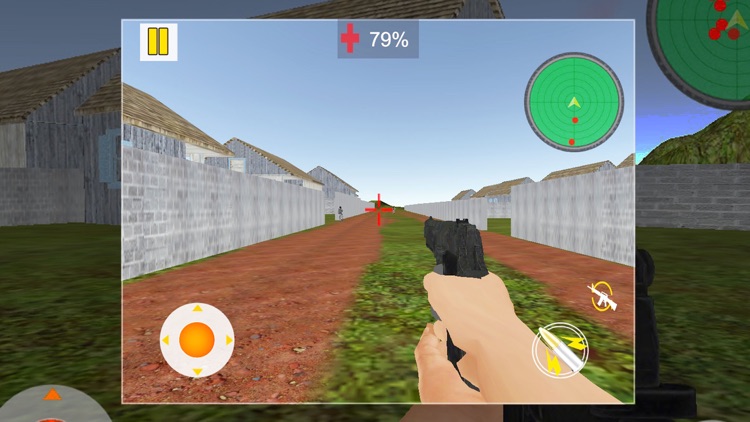 Soldier Commando War screenshot-3