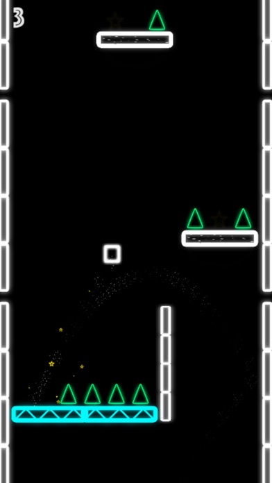 Neon Leaper screenshot 4