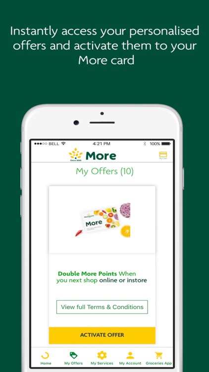 Morrisons More screenshot-3