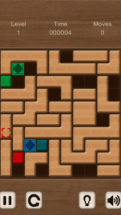 Unblock The Field Puzzle screenshot1