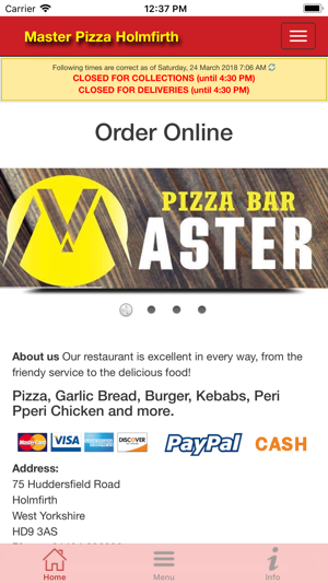 Master Pizza(圖1)-速報App