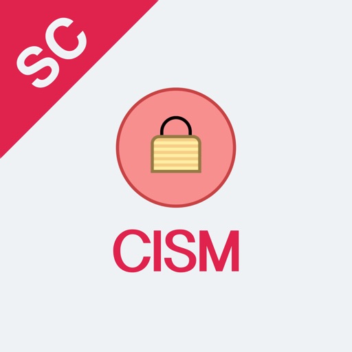 CISM Test Prep 2018 icon