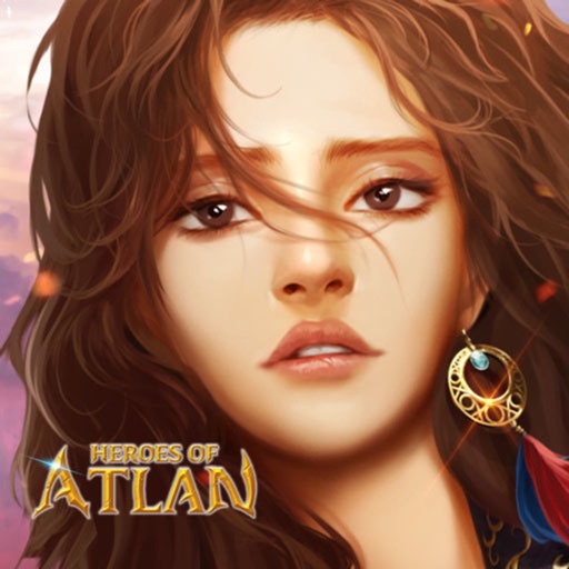 Heroes of Atlan iOS App