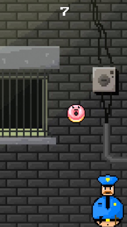 Donut Drop