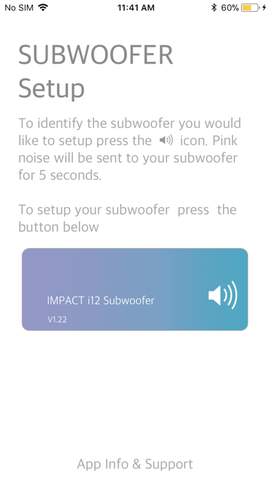 How to cancel & delete SonARC for Subwoofers from iphone & ipad 2