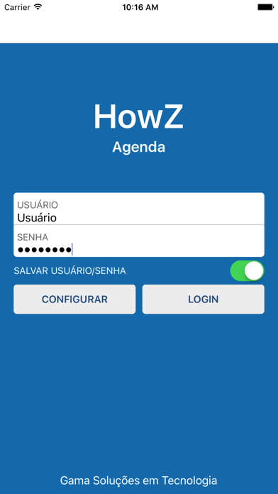 How to cancel & delete HowZ - Agenda from iphone & ipad 1