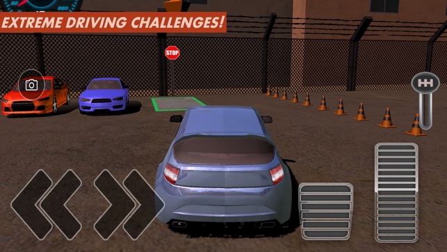 Challenge Car Parking(圖3)-速報App