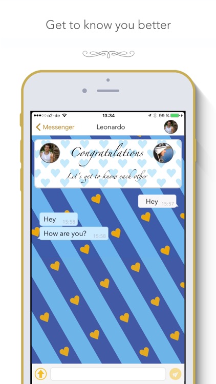 Choose One - Find Friends screenshot-4