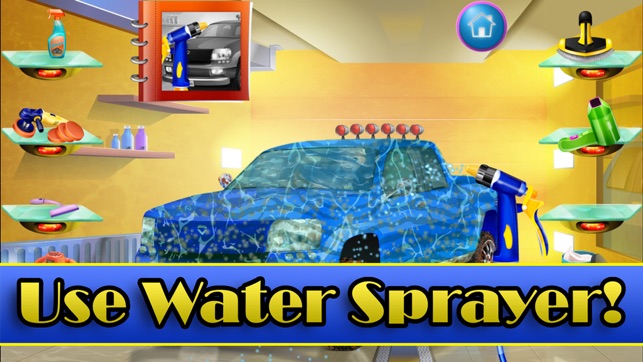 My Car Wash Makeover(圖4)-速報App