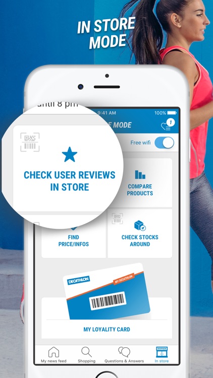Decathlon screenshot-3