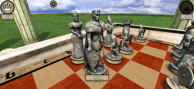 Warrior Chess(圖3)-速報App