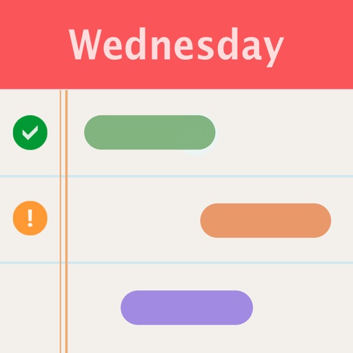 iAgenda - Schedule agenda on Gantt chart