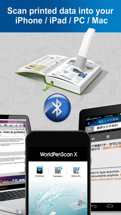 How to cancel & delete WorldPenScan X from iphone & ipad 1