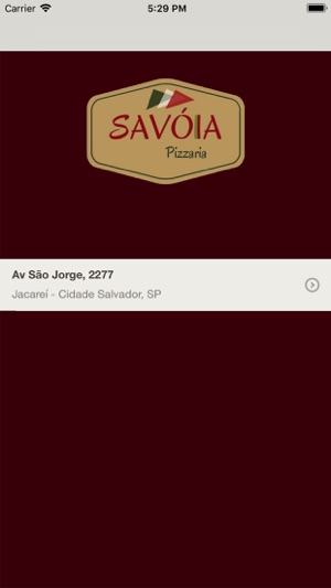 Savóia Pizzaria(圖1)-速報App