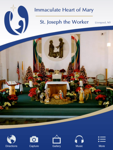 Immaculate Heart of Mary and St. Joseph the Worker screenshot 3