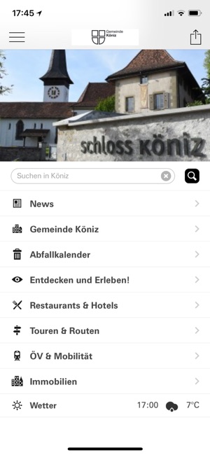 Gemeinde Köniz(圖2)-速報App