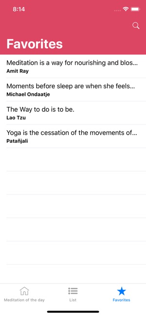 Meditation of the day(圖5)-速報App