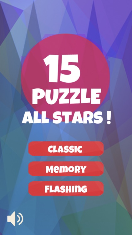 15 Puzzle All Stars