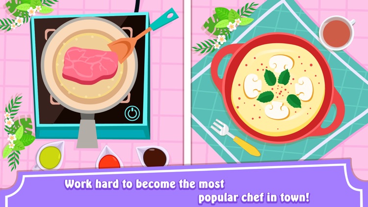 Purple Pink's Restaurant screenshot-4