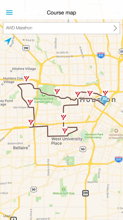 Chevron Houston Marathon screenshot-4