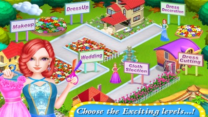 Wedding Bridal Clothes Factory screenshot 2