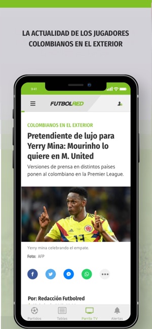 Futbolred(圖4)-速報App