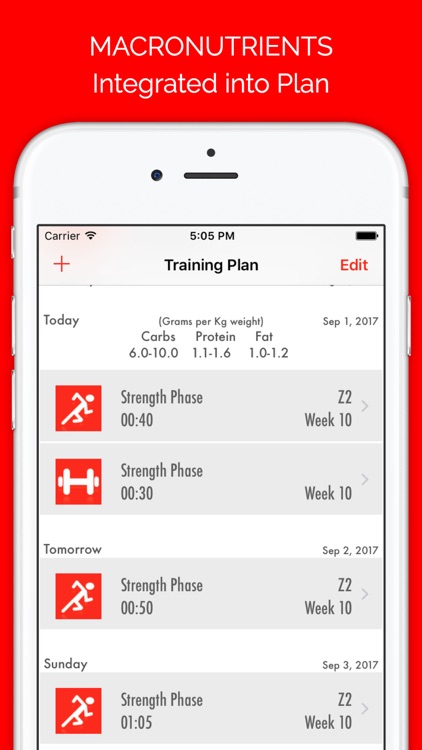 MyRunBuddy -Run Training Plans