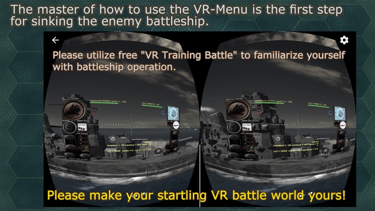 VR Battle of Battleship screenshot-3