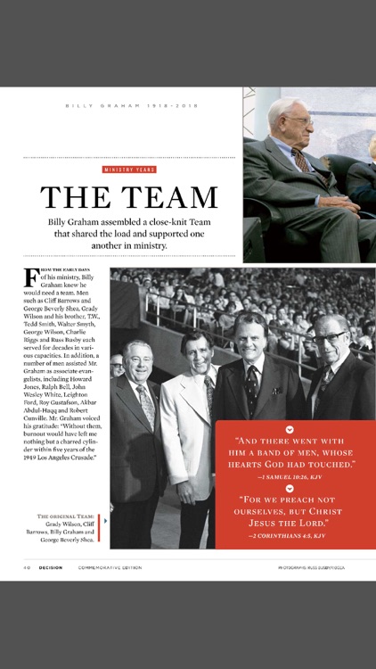 Decision Magazine screenshot-7