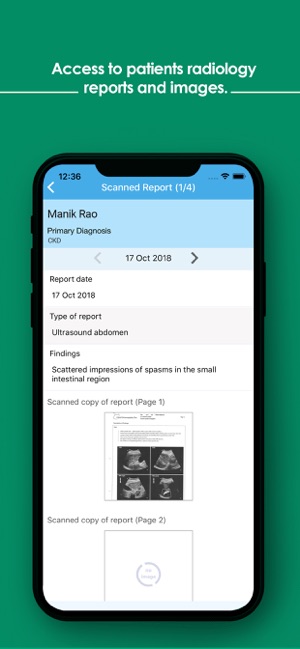 Transplant Care Doctor(圖5)-速報App