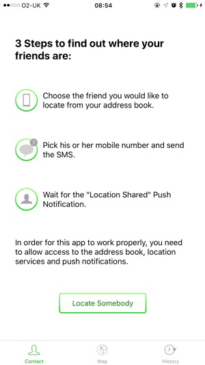 WhereAreYou App Locate friends(圖1)-速報App