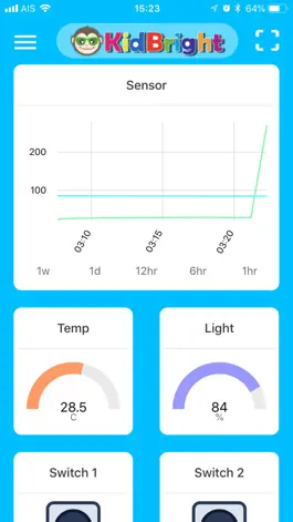 Game screenshot KidBright IoT mod apk