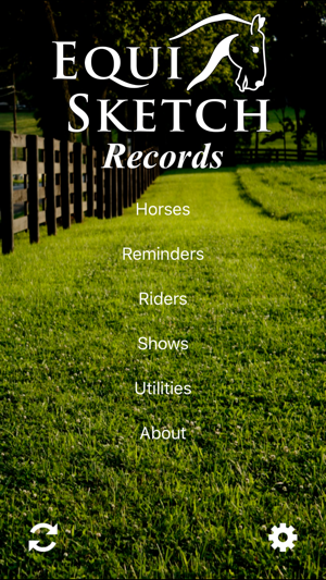 EquiSketch Records