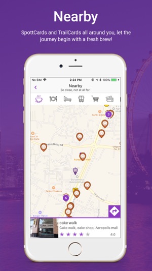 Spotter - Socio Travel App(圖5)-速報App