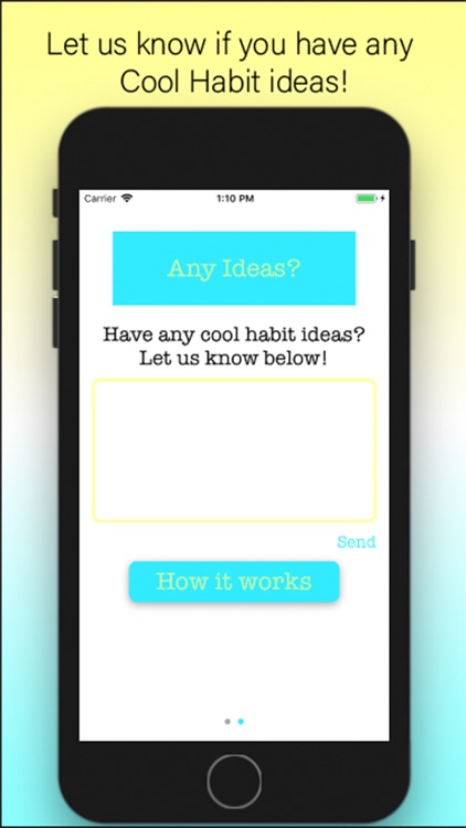 Cool Habits Lite screenshot-3