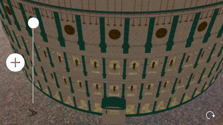 Rome 3D AR screenshot-8