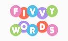 FIVVY WORDS - Letter Puzzle App