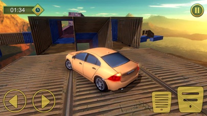GT Impossible Stunts Simulator screenshot 4
