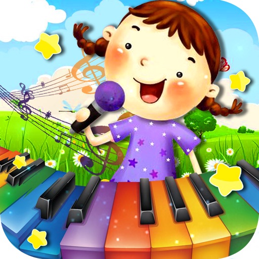 宝宝弹钢琴 - 音乐节奏大师钢琴游戏 iOS App
