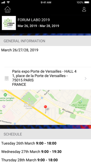 Forum LABO Paris 2019(圖2)-速報App