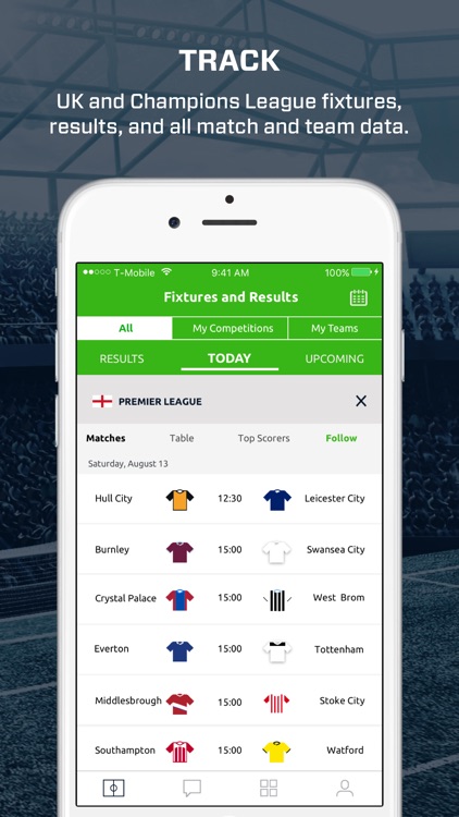 Pundit Club - Soccer Fan App screenshot-3