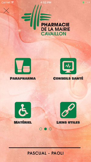 Pharmacie de la Mairie(圖2)-速報App