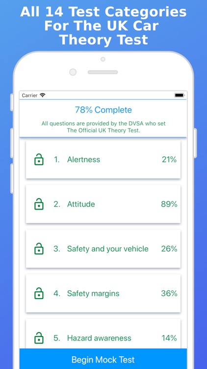 UK 2021 Driving Theory Test screenshot-4