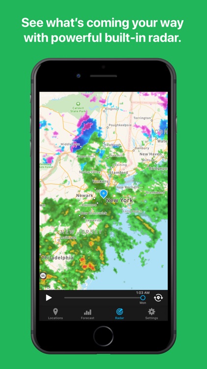 Hello Weather