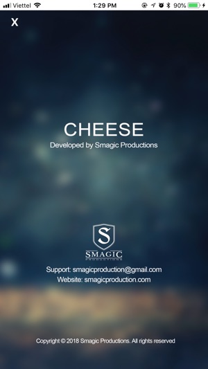 Cheese Smile by Smagic(圖2)-速報App