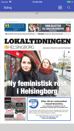 Lokaltidningen(圖2)-速報App