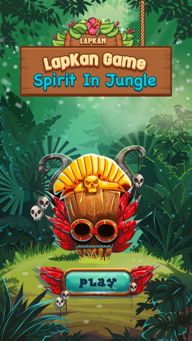 Spirits In Jungle screenshot 4