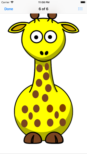 Silly Giraffe Sticker Pack(圖3)-速報App