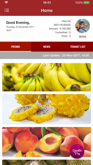 Jakarta Fruit Market(圖2)-速報App