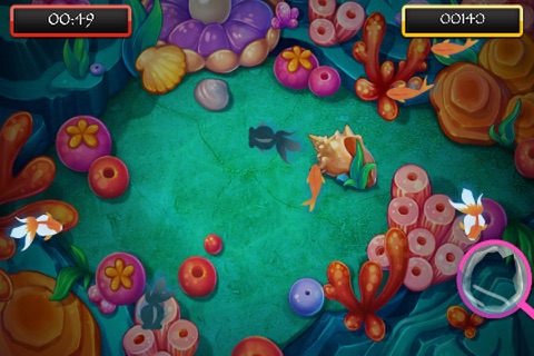 Gold Fish Fishing Fantasy screenshot 4